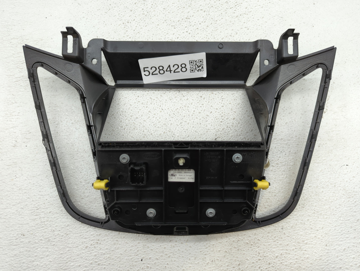 2013-2016 Ford Escape Radio Control Panel - Oemusedautoparts1.com