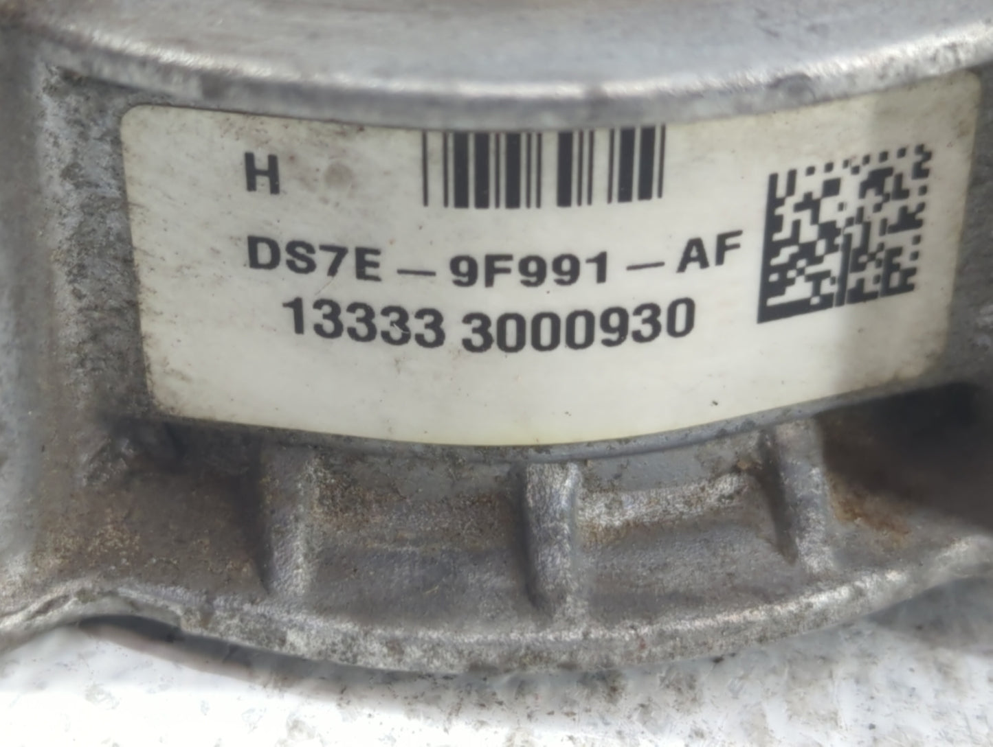2013-2022 Ford Escape Throttle Body P/N:DS7E-9F991-AF Fits Fits 2013 2014 2015 2016 2017 2018 2019 2020 2021 2022 OEM Used A