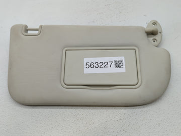 2013-2019 Ford Escape Sun Visor Shade Replacement Passenger Right Mirror Fits Fits 2013 2014 2015 2016 2017 2018 2019 OEM Used Auto Parts