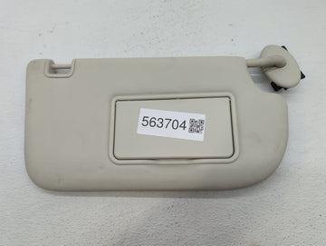 2013-2019 Ford Escape Sun Visor Shade Replacement Passenger Right Mirror Fits Fits 2013 2014 2015 2016 2017 2018 2019 OEM Used Auto Parts