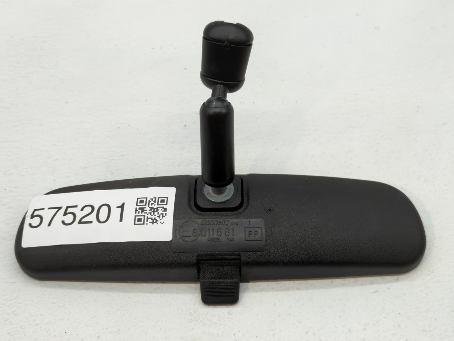 2001-2016 Ford Escape Interior Rear View Mirror Replacement OEM P/N:E8011681 Fits OEM Used Auto Parts - Oemusedautoparts1.co