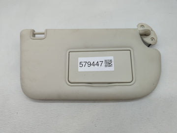 2013-2019 Ford Escape Sun Visor Shade Replacement Driver Left Mirror Fits Fits 2013 2014 2015 2016 2017 2018 2019 OEM Used Auto Parts