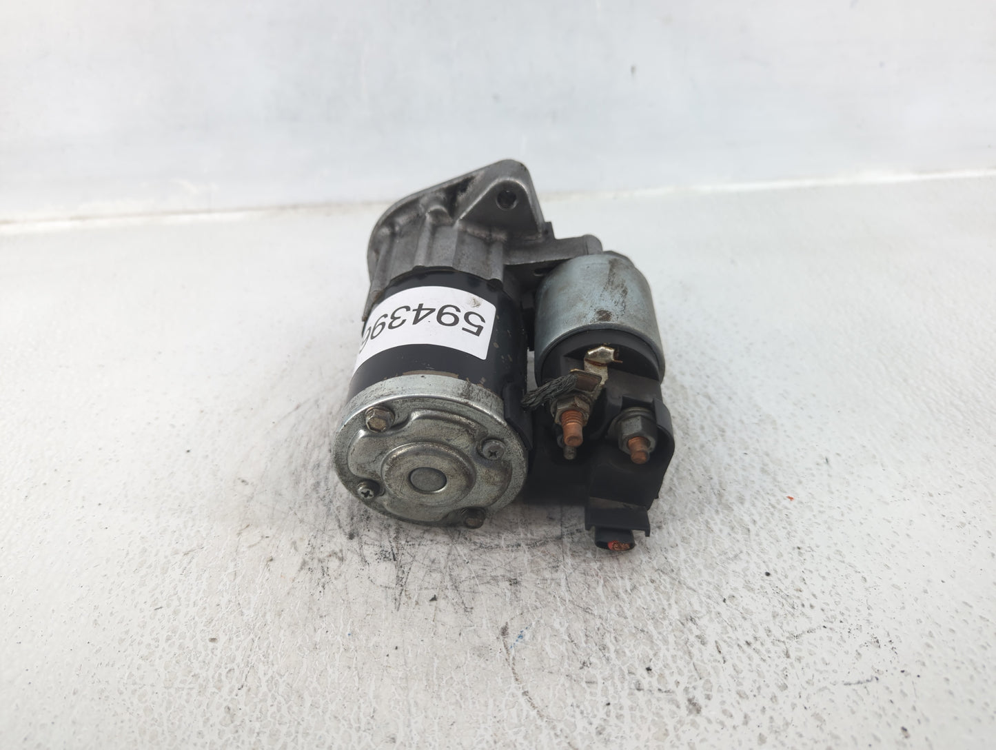 2013-2016 Ford Escape Car Starter Motor Solenoid OEM Fits Fits 2013 2014 2015 2016 OEM Used Auto Parts - Oemusedautoparts1.c