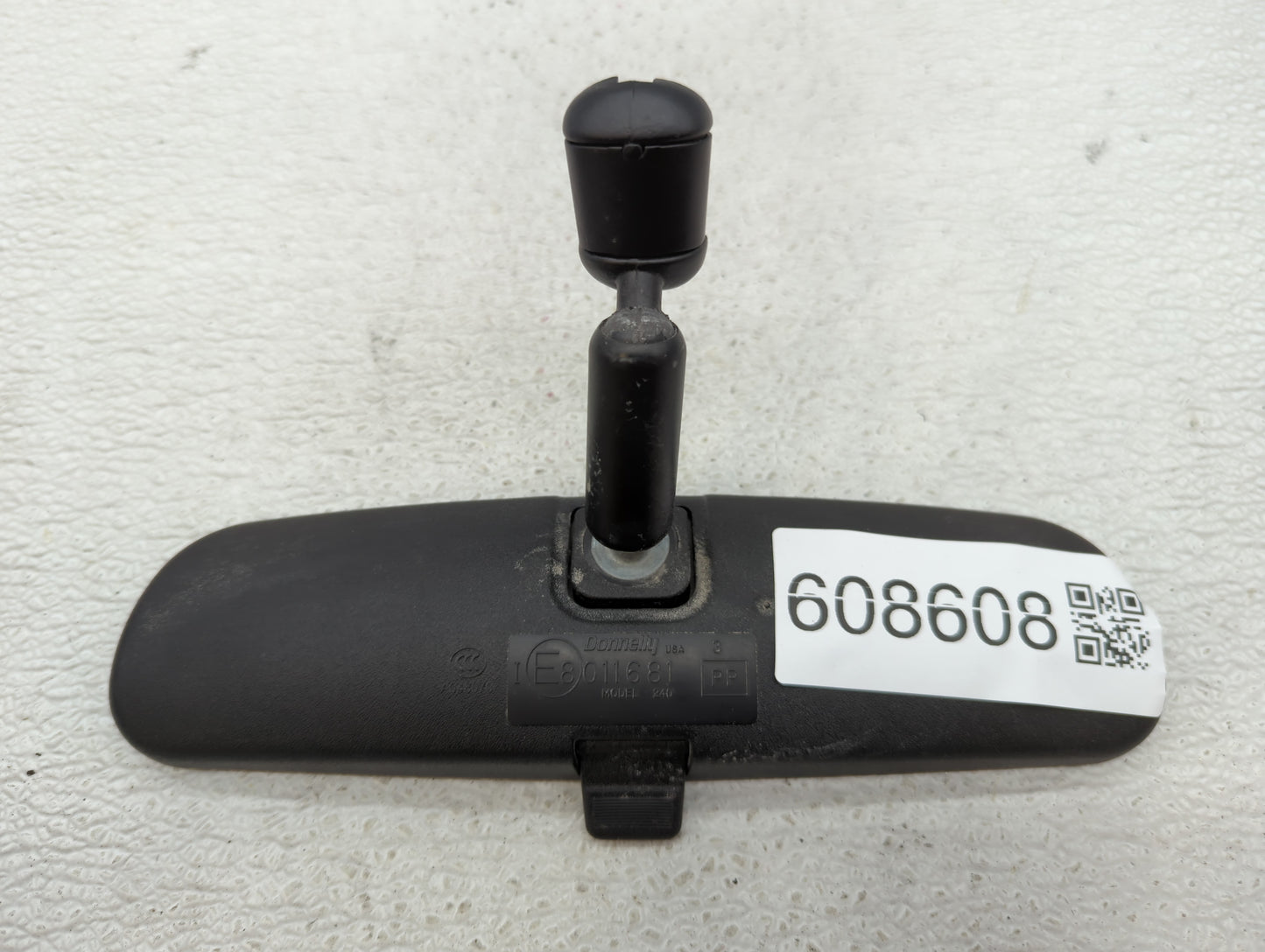2001-2016 Ford Escape Interior Rear View Mirror Replacement OEM P/N:E8011681 Fits OEM Used Auto Parts - Oemusedautoparts1.co