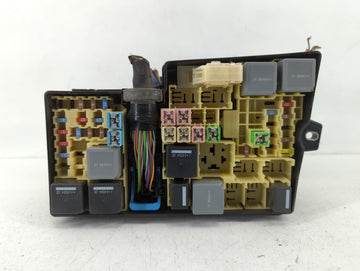 2013-2016 Ford Escape Fusebox Fuse Box Panel Relay Module P/N:AV6T-14A067-AD Fits Fits 2013 2014 2015 2016 OEM Used Auto Parts