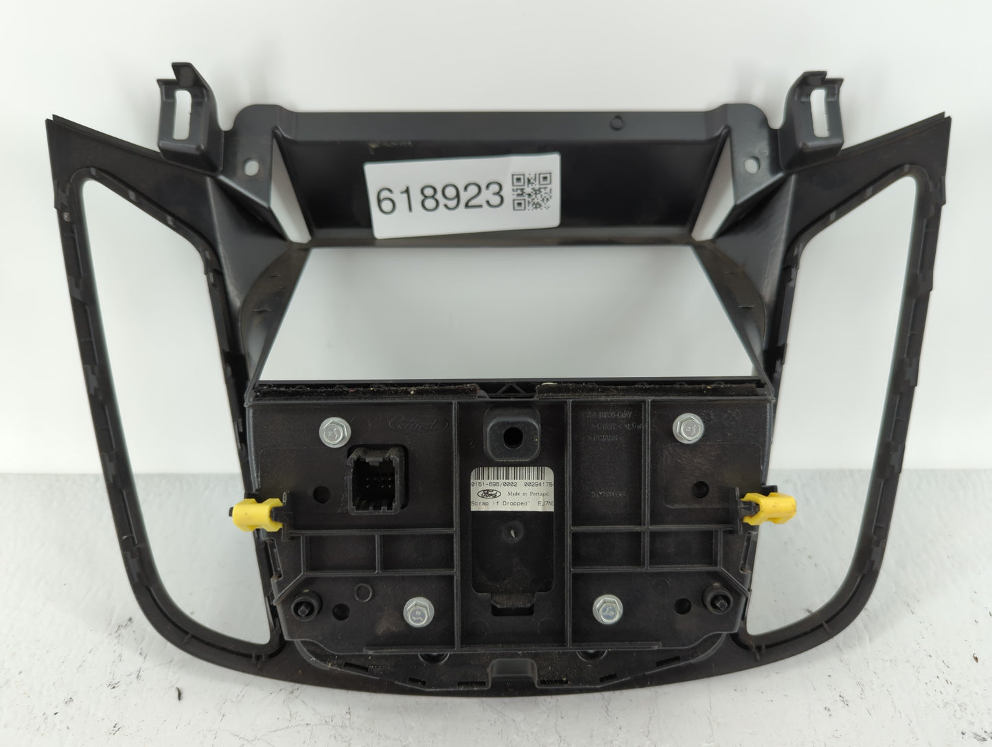 2013-2016 Ford Escape Radio Control Panel - Oemusedautoparts1.com