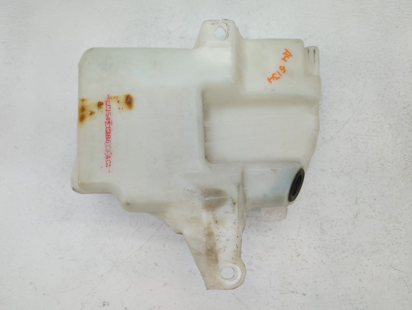 2013-2014 Ford Escape Windshield Washer Fluid Reservoir Bottle Oem - Oemusedautoparts1.com