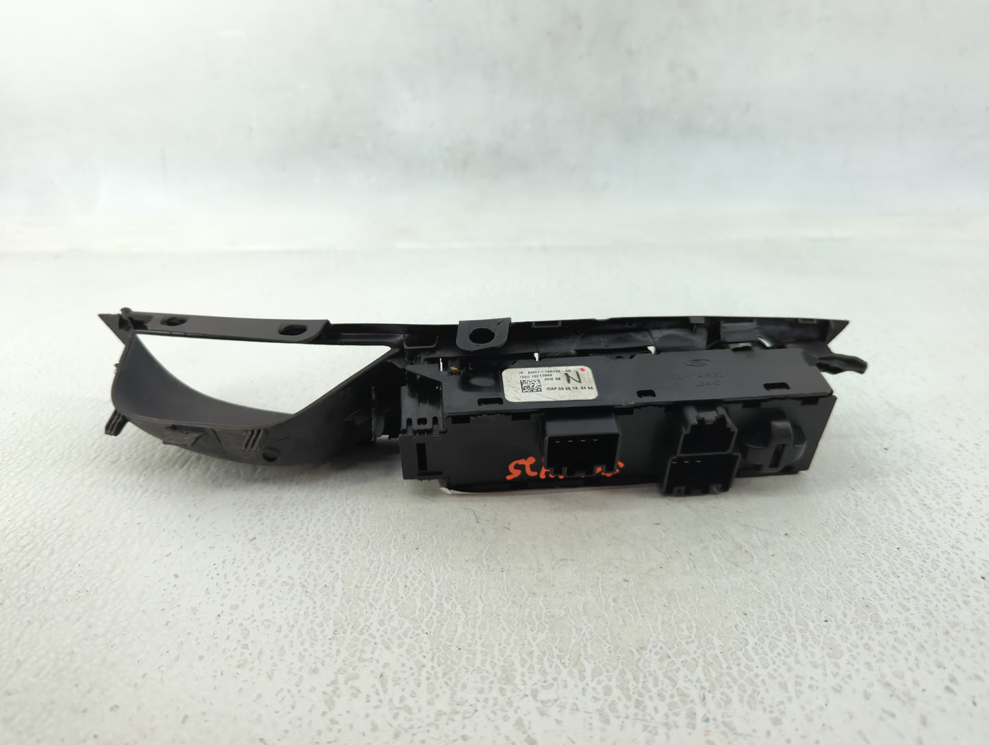 2013-2019 Ford Escape Master Power Window Switch Replacement Driver Side Left P/N:BM5T-14A132-AA Fits OEM Used Auto Parts -