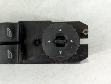 2013-2019 Ford Escape Master Power Window Switch Replacement Driver Side Left P/N:BM5T-14A132-AA Fits OEM Used Auto Parts
