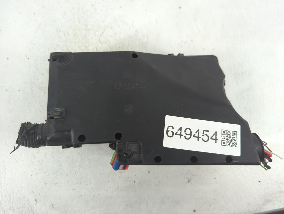2013-2016 Ford Escape Fusebox Fuse Box Panel Relay Module P/N:E00027328 AV6T-14A142-AB Fits Fits 2013 2014 2015 2016 OEM Use