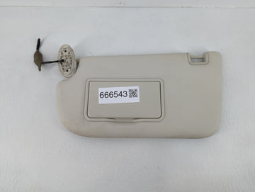 2013-2019 Ford Escape Sun Visor Shade Replacement Driver Left Mirror Fits Fits 2013 2014 2015 2016 2017 2018 2019 OEM Used Auto Parts