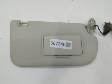 2013-2019 Ford Escape Sun Visor Shade Replacement Passenger Right Mirror Fits Fits 2013 2014 2015 2016 2017 2018 2019 OEM Used Auto Parts