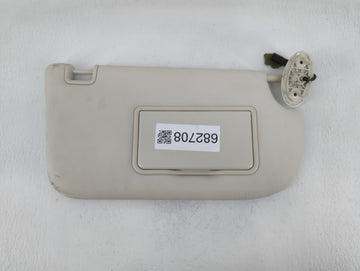 2013-2019 Ford Escape Sun Visor Shade Replacement Passenger Right Mirror Fits Fits 2013 2014 2015 2016 2017 2018 2019 OEM Used Auto Parts