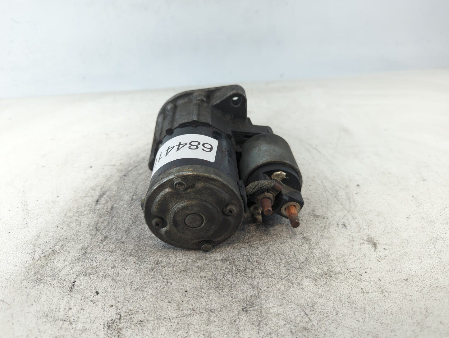 2013-2016 Ford Escape Car Starter Motor Solenoid OEM P/N:M000T39471ZC CJ5T-11000-BA Fits Fits 2013 2014 2015 2016 OEM Used A