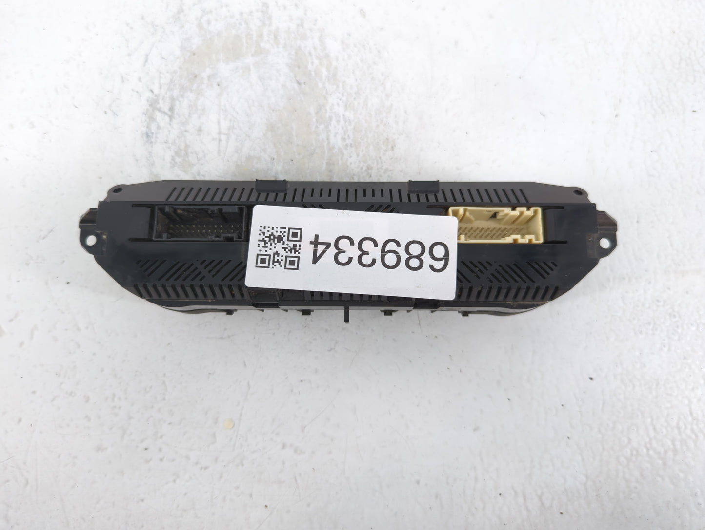 2013-2015 Ford Escape Climate Control Module Temperature AC/Heater Replacement P/N:CJ5T-18C612-BC Fits Fits 2013 2014 2015 O