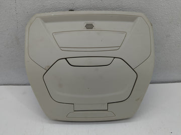 2014 Ford Escape Overhead Roof Console