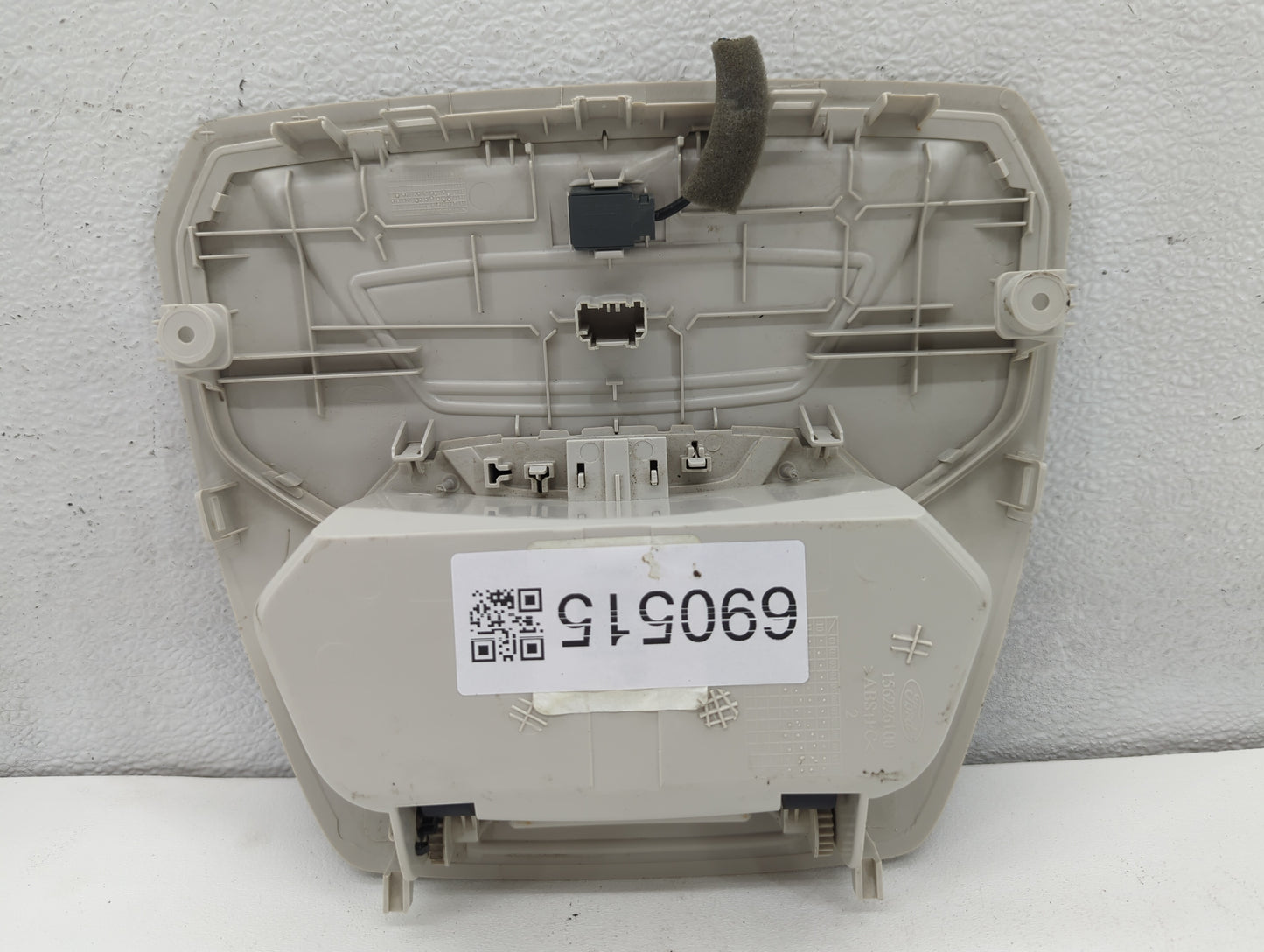 2014 Ford Escape Overhead Roof Console - Oemusedautoparts1.com