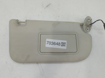 2013-2019 Ford Escape Sun Visor Shade Replacement Passenger Right Mirror Fits Fits 2013 2014 2015 2016 2017 2018 2019 OEM Used Auto Parts