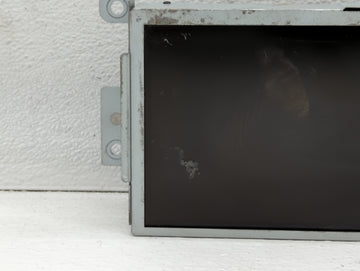 2013-2016 Ford Escape Information Radio Display Screen