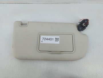 2013-2019 Ford Escape Sun Visor Shade Replacement Passenger Right Mirror Fits Fits 2013 2014 2015 2016 2017 2018 2019 OEM Used Auto Parts