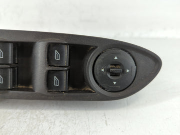 2013-2019 Ford Escape Master Power Window Switch Replacement Driver Side Left P/N:BM5T-14A132-AA Fits OEM Used Auto Parts