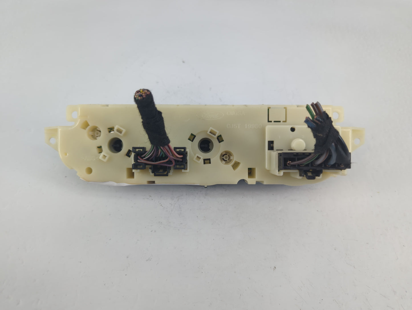 2013-2016 Ford Escape Climate Control Module Temperature AC/Heater Replacement P/N:CJ5T-19980-CK Fits Fits 2013 2014 2015 20