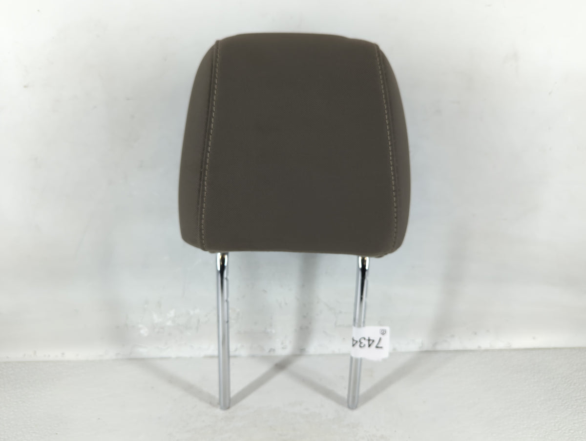 Ford Escape Headrest Head Rest Rear Center Seat Grey 743440 - Oemusedautoparts1.com