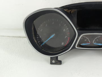 2013-2014 Ford Escape Instrument Cluster Speedometer Gauges P/N:PP-TD20 Fits Fits 2013 2014 OEM Used Auto Parts
