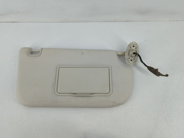 2013-2019 Ford Escape Sun Visor Shade Replacement Passenger Right Mirror Fits Fits 2013 2014 2015 2016 2017 2018 2019 OEM Used Auto Parts