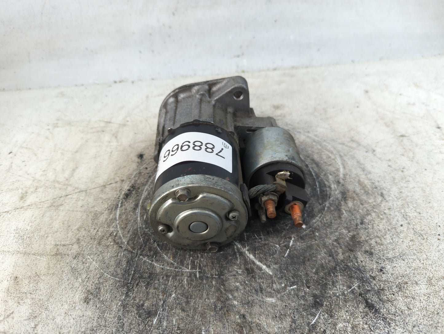 2013-2016 Ford Escape Car Starter Motor Solenoid OEM P/N:M000T39471ZC CJ5T-11000-BA Fits Fits 2013 2014 2015 2016 OEM Used A