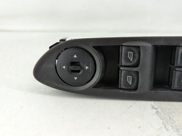 2013-2016 Ford Escape Master Power Window Switch Replacement Driver Side Left P/N:BM5T-14A132-AA Fits OEM Used Auto Parts