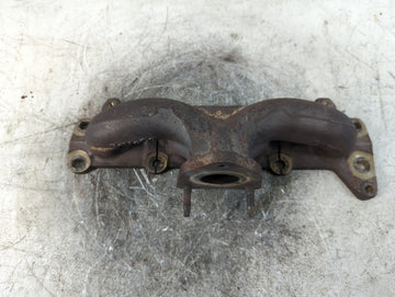 Ford Escape Turbocharger Exhaust Manifold With Turbo Charger