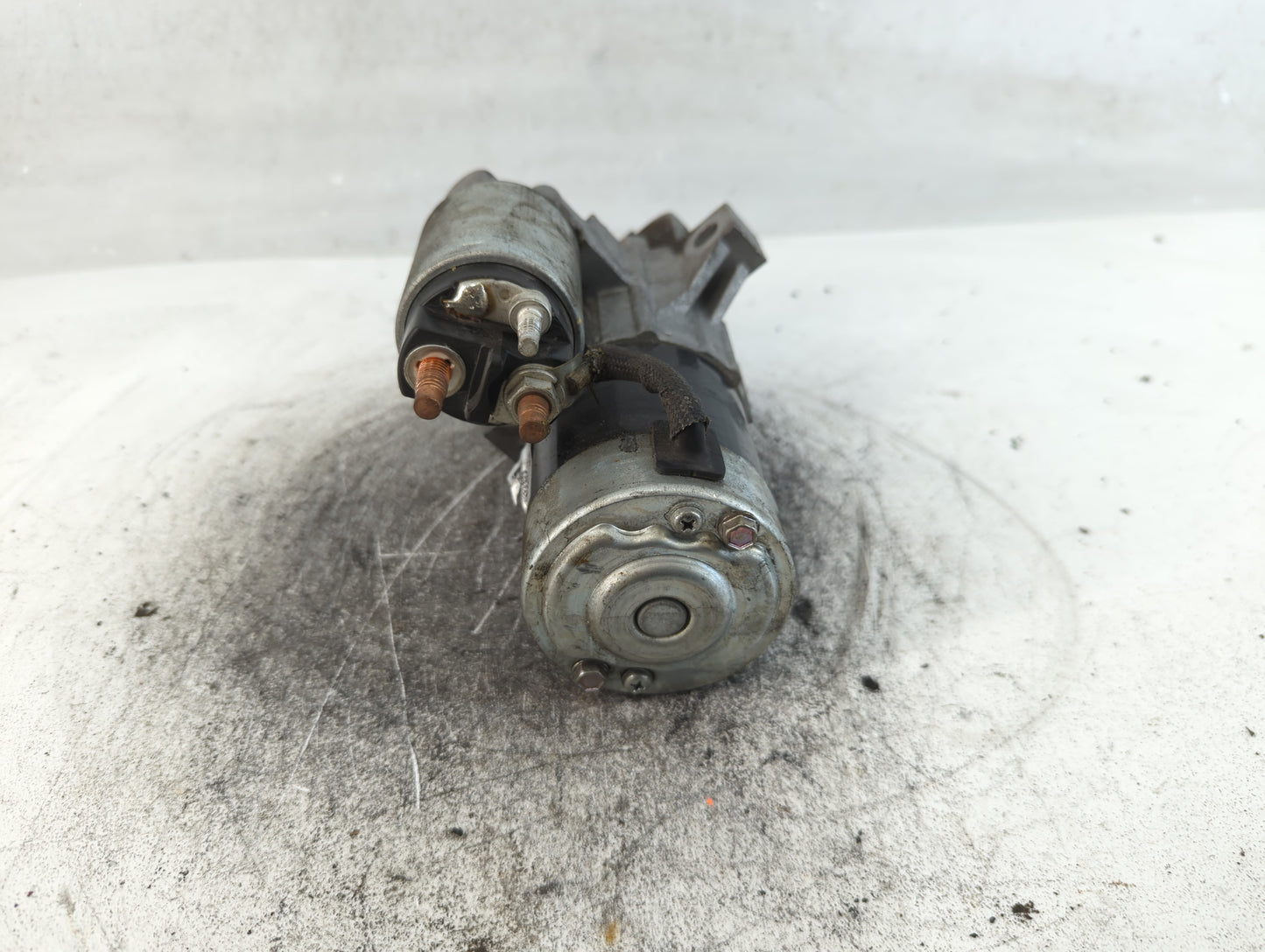 2013-2017 Ford Escape Car Starter Motor Solenoid OEM P/N:2913 D BB5T-11000-BA Fits OEM Used Auto Parts - Oemusedautoparts1.c