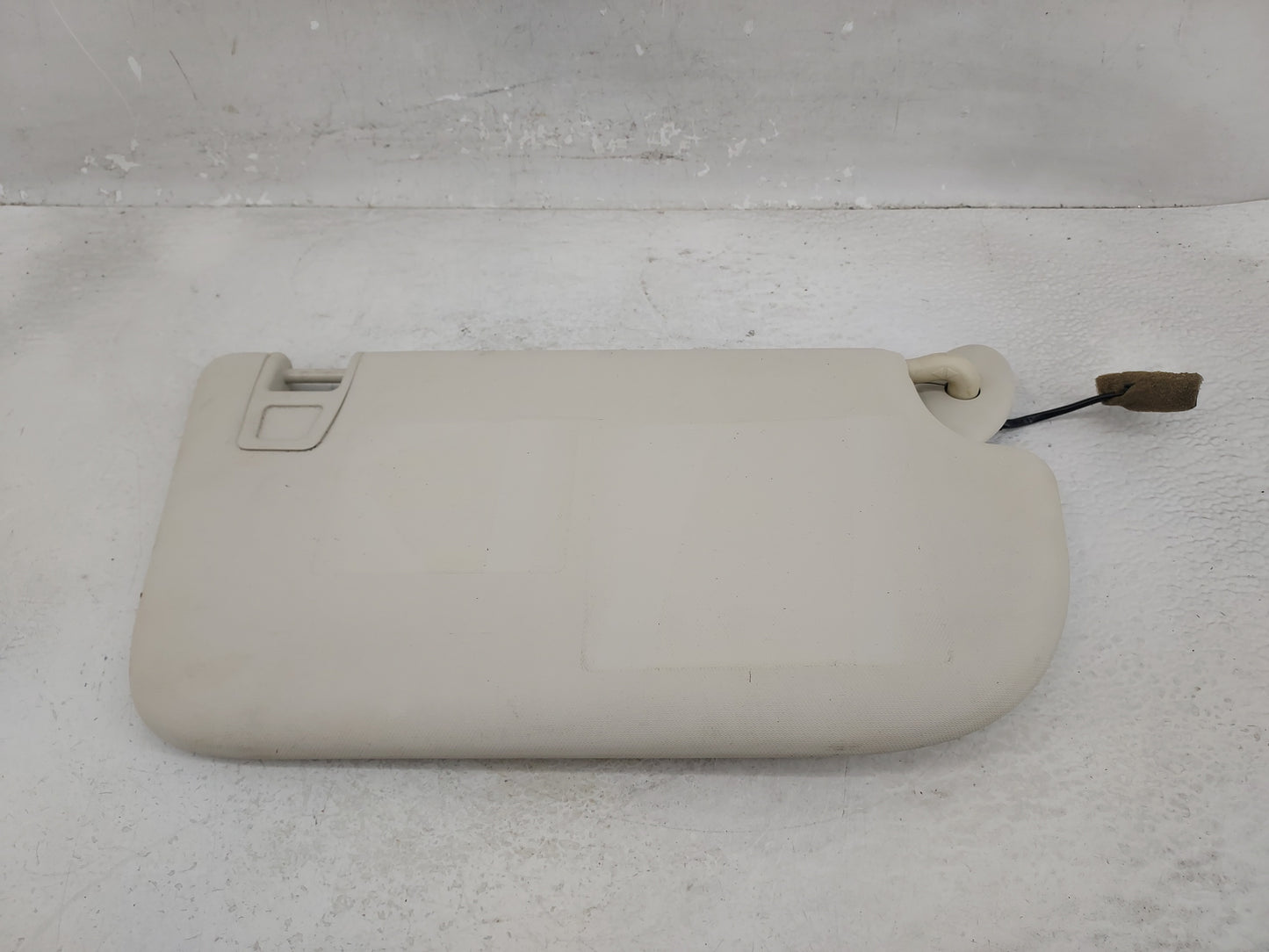 2013-2019 Ford Escape Sun Visor Shade Replacement Driver Left Mirror Fits Fits 2013 2014 2015 2016 2017 2018 2019 OEM Used A