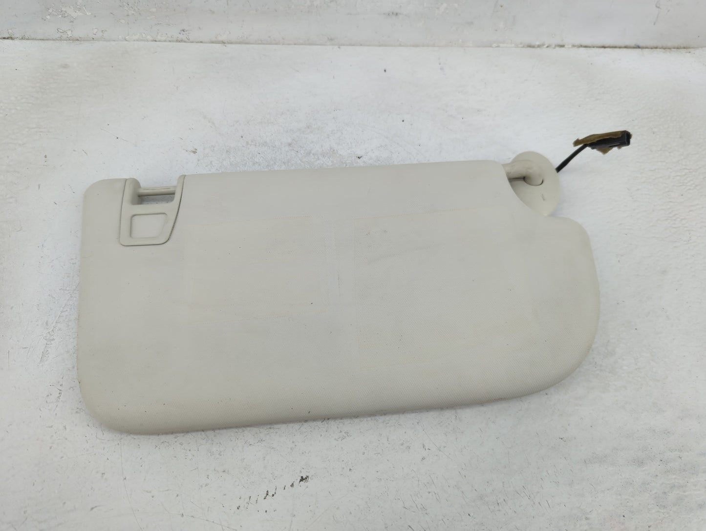 2013-2019 Ford Escape Sun Visor Shade Replacement Driver Left Mirror Fits Fits 2013 2014 2015 2016 2017 2018 2019 OEM Used A