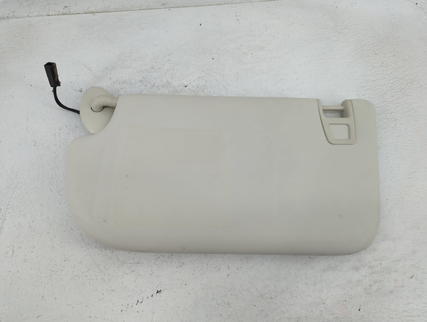 2013-2019 Ford Escape Sun Visor Shade Replacement Passenger Right Mirror Fits Fits 2013 2014 2015 2016 2017 2018 2019 OEM Us