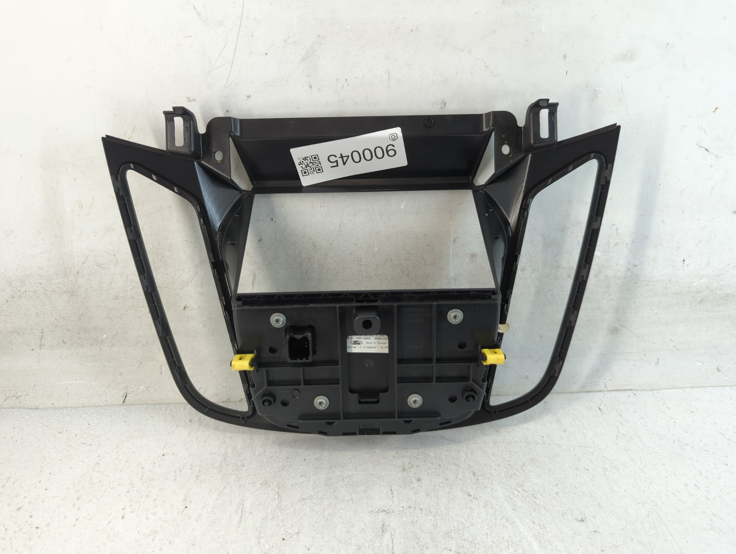 2013-2016 Ford Escape Radio AM FM Cd Player Receiver Replacement P/N:90151-696 Fits Fits 2013 2014 2015 2016 OEM Used Auto P