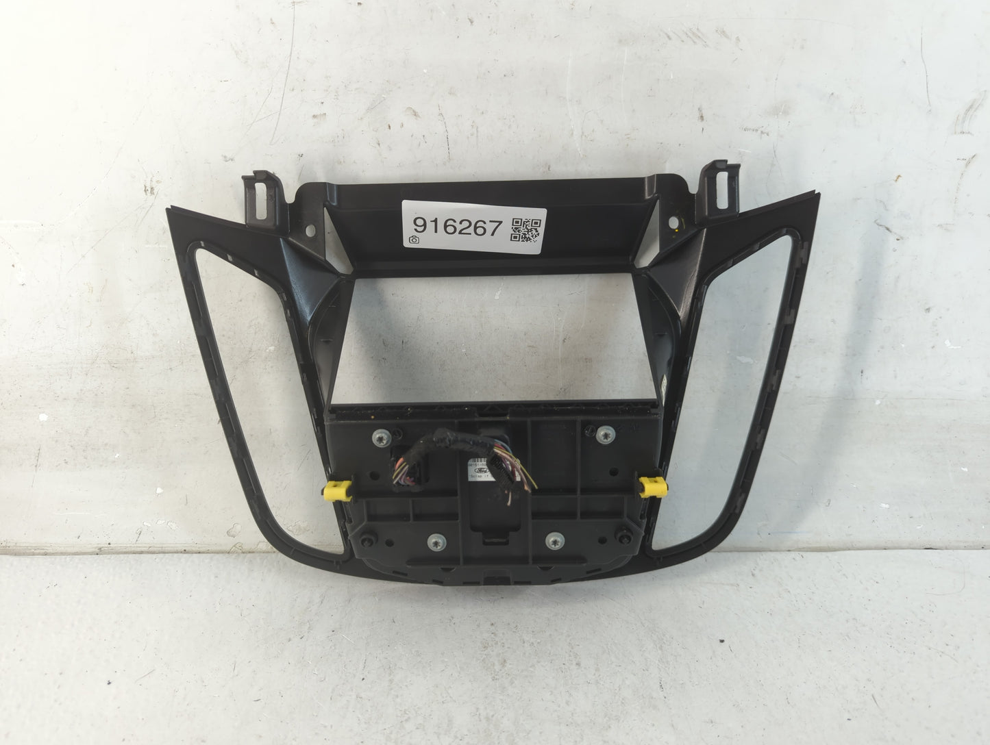 2013-2016 Ford Escape Radio Control Panel - Oemusedautoparts1.com