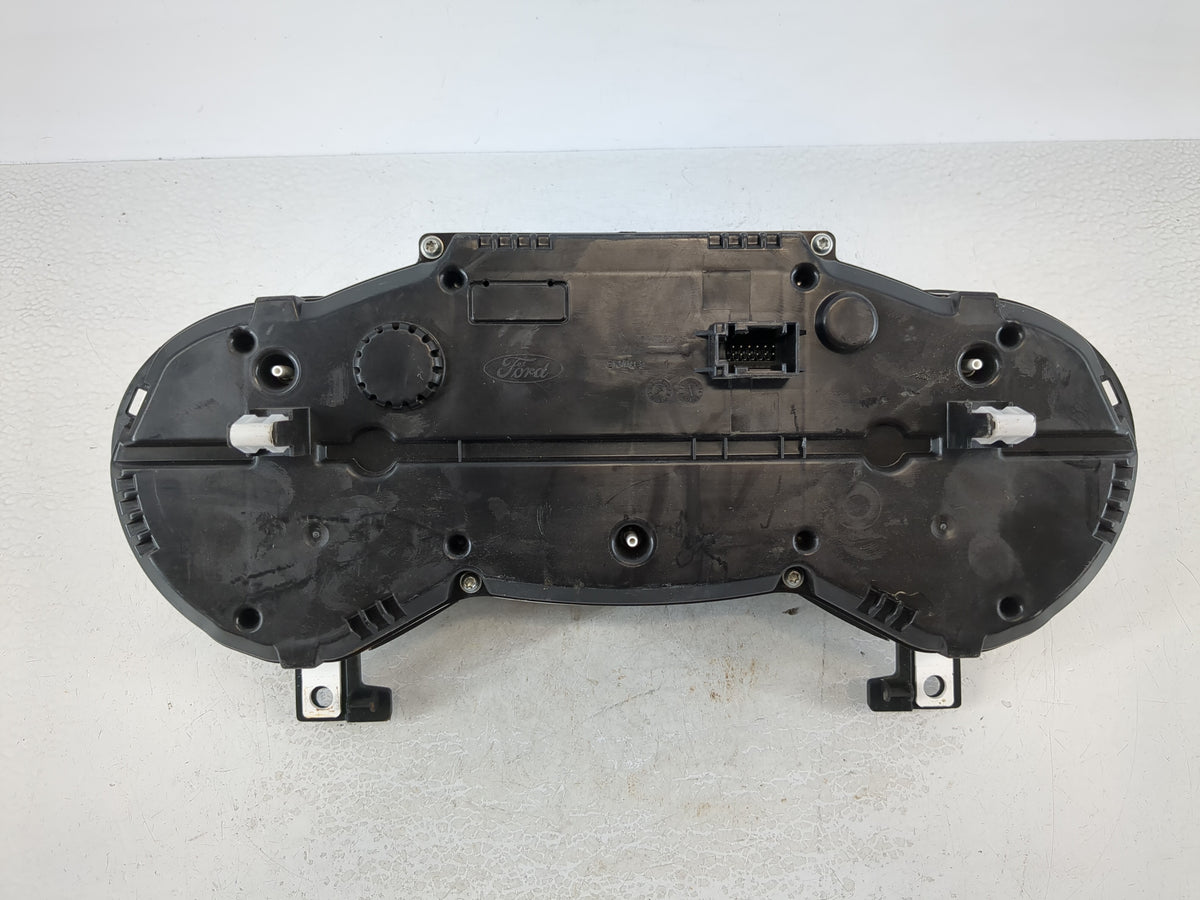 2014 Ford Escape Instrument Cluster Speedometer Gauges P/N:CL8F-10894-B Miles:135K Fits OEM Used Auto Parts - Oemusedautopar
