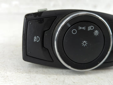 2014 Ford Escape Headlight Head Light Switch Lamp Control