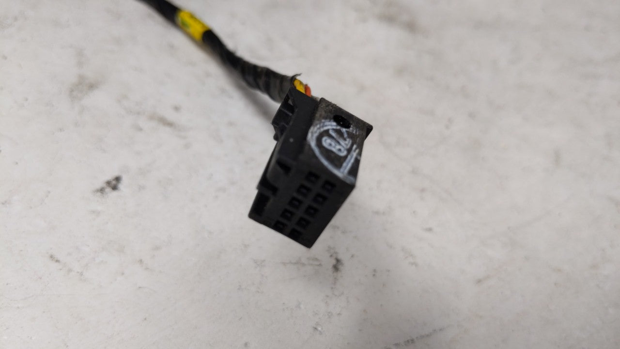 1998-2002 Ford Escort Side Mirror Replacement Driver Left View Door Mirror Fits Fits 1998 1999 2000 2001 2002 OEM Used Auto