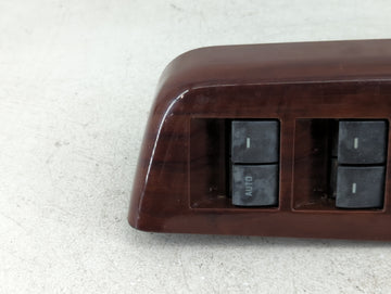 2008-2014 Ford Expedition Master Power Window Switch Replacement Driver Side Left P/N:8C3T-14963-AAW Fits OEM Used Auto Parts