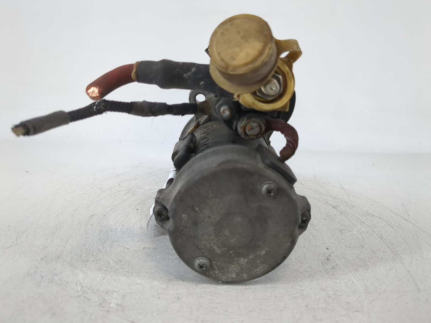 2014 Ford Expedition Car Starter Motor Solenoid OEM P/N:TN438000-0410 DL3T-11000-AA Fits Fits 2013 2015 2016 2017 2018 2019