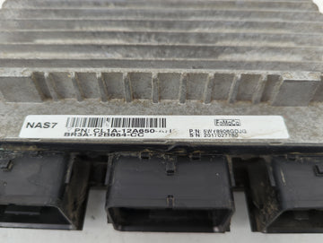 2014 Ford Expedition PCM Engine Control Computer ECU ECM PCU OEM P/N:CL1A-12A650-AH Fits OEM Used Auto Parts