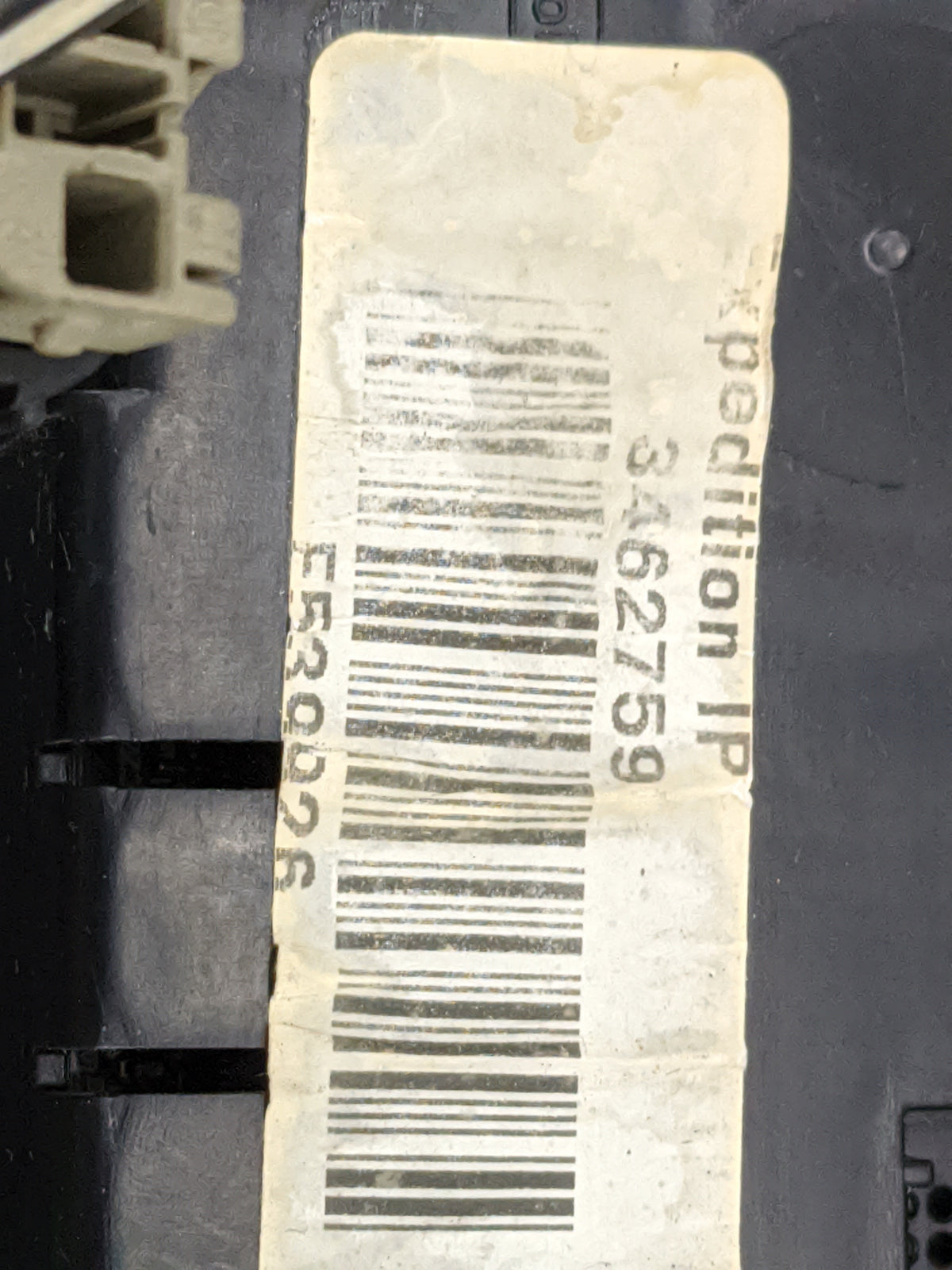 2012-2014 Ford Expedition Climate Control Module Temperature AC/Heater Replacement P/N:3462759 EE39926 Fits Fits 2012 2013 2