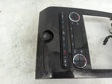2012-2014 Ford Expedition Climate Control Module Temperature AC/Heater Replacement Fits Fits 2012 2013 2014 OEM Used Auto Parts
