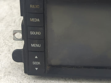 2014 Ford Expedition Radio AM FM Cd Player Receiver Replacement P/N:EL1T 18K931 AA QX8400UA Fits OEM Used Auto Parts