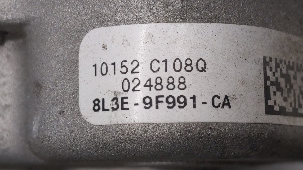 2014 Ford Expedition Throttle Body P/N:8L3E-9F991-CA 8L3E-9F991-CB Fits Fits 2010 2011 2012 2013 OEM Used Auto Parts - Oemus