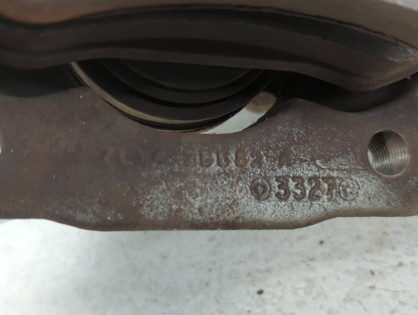 Ford Expedition Front Passenger Right Brake Caliper - Oemusedautoparts1.com