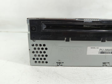 2014 Ford Explorer Radio AM FM Cd Player Receiver Replacement P/N:EB5T-19C107-BB Fits OEM Used Auto Parts